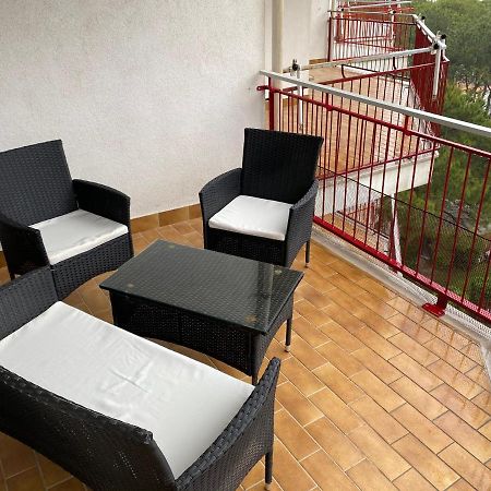 Residence Cristallo - Sabbiadoro Линьяно-Саббьядоро Экстерьер фото