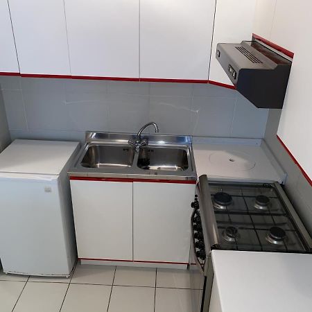 Residence Cristallo - Sabbiadoro Линьяно-Саббьядоро Экстерьер фото